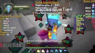 EcoPvP #1- gapple fights