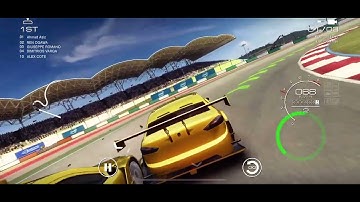 Grid Autosports Mobile// Gameplay// ios iphone 11 Gameplay