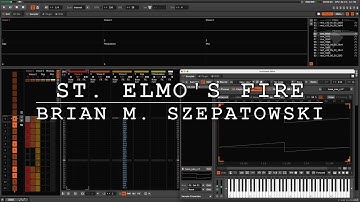 Brian M. Szepatowski: St. Elmo