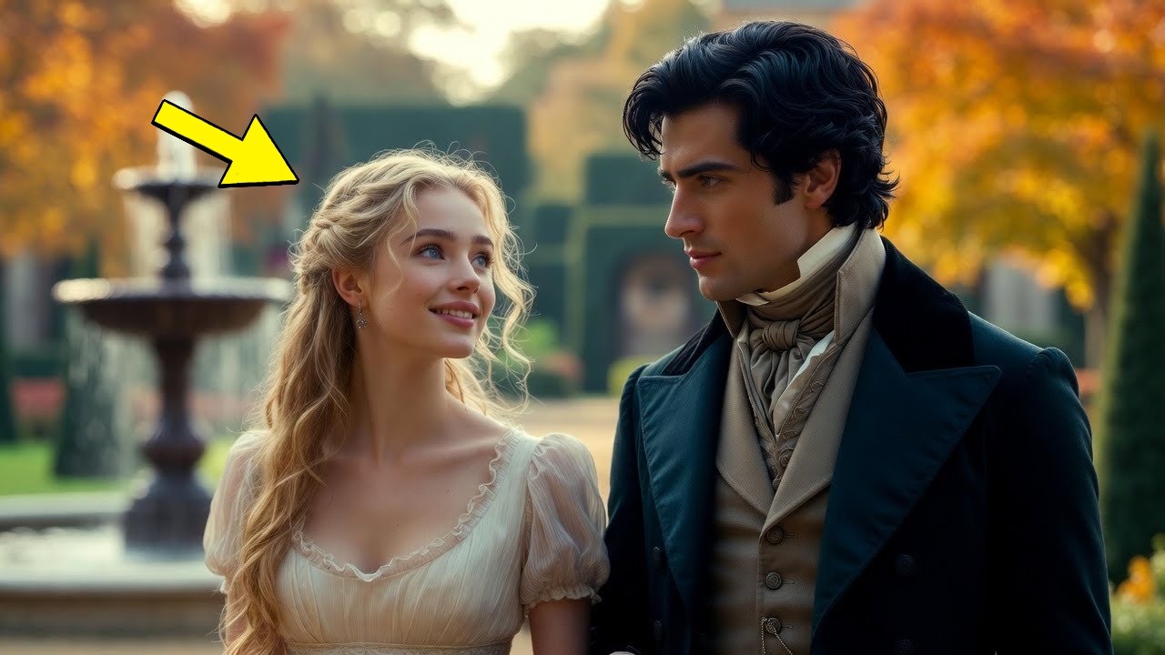 Felkészült egy szerelem nélküli házasságra... Addig, amíg a herceg egyetlen tettébe beleszeretett