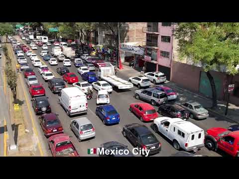 Video: 14 Miest Pre Dokonalý Víkend V Mexico City - Matador Network