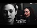 ► Leigh Shaw &amp; Wanda Maximoff | Sorrow [+rus sub]