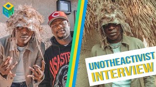 UnoTheActivist on Unoverse 2, Lil Wayne, Deadication, Travis Barker, Rock & Alternative, & More