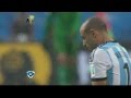 El emotivo video de Showmatch por los héroes de la Selección - Argentina Final Mundial Brasil 2014