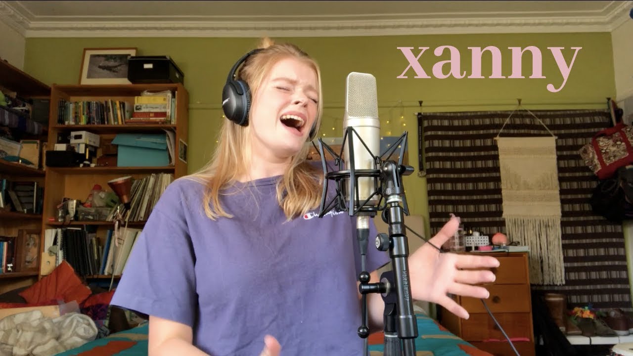 Xanny xanny ~ billie eilish cover - YouTube