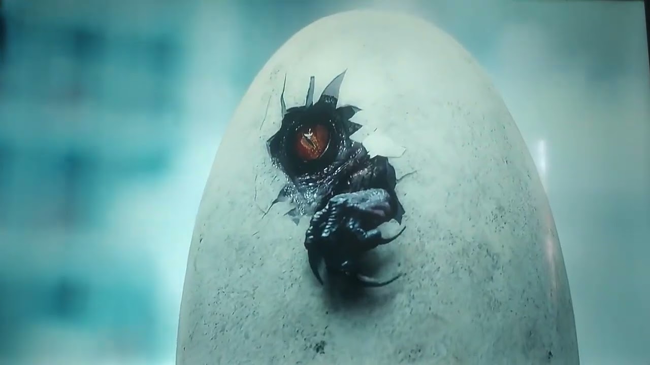 Jurassic world parte 1