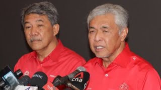 TOK MAT LETAK JAWATAN MENTERI? ZAHID IKUT LETAK JAWATAN? DANIEL BAGI JAWAPAN PALING WIN!
