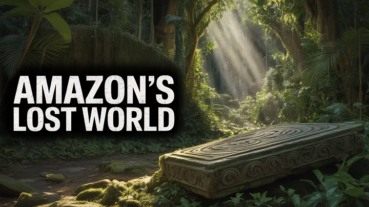 What’s Hidden Under the Trees of the Amazon Rainforest? | Boring History For Sleep