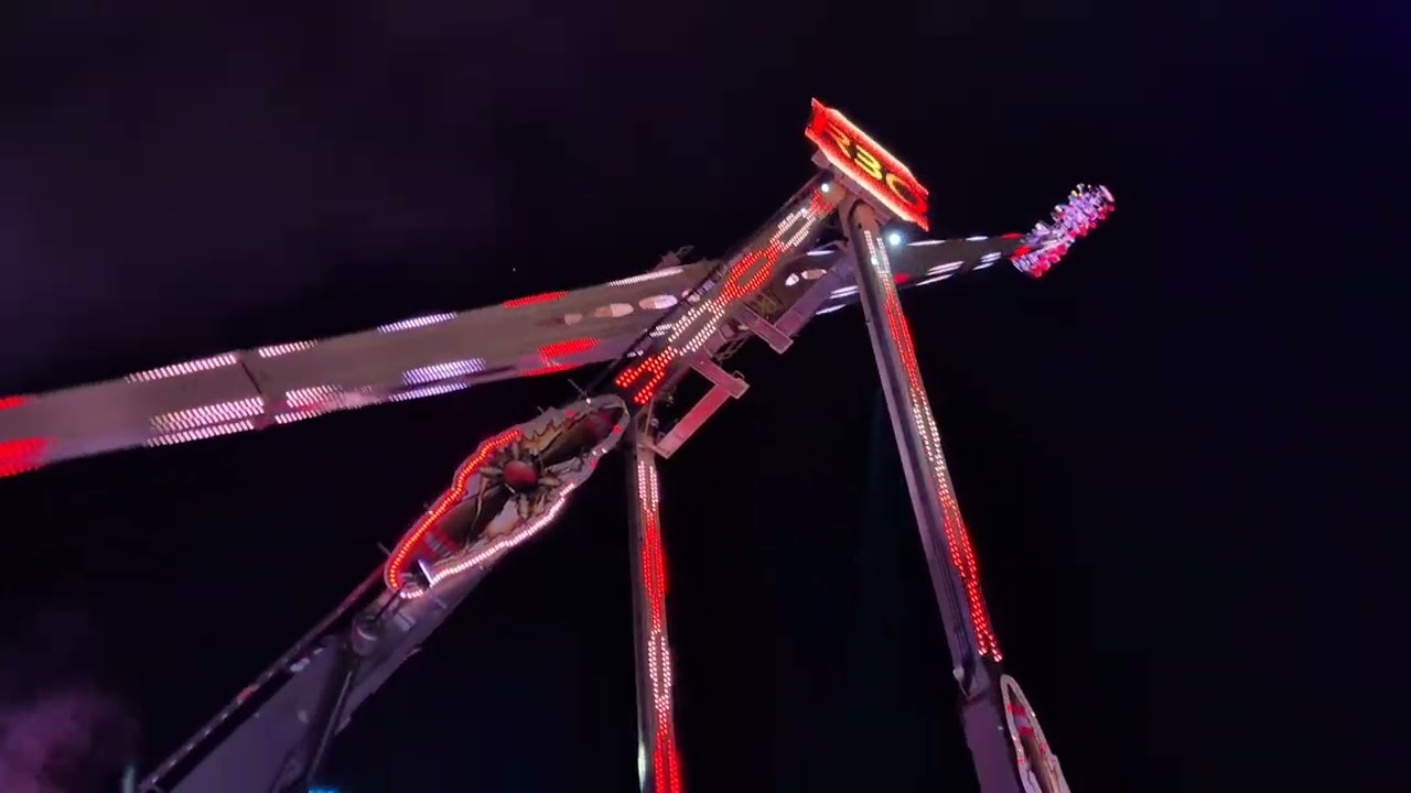 Airborne - Ordelman (Offride/POV)Video Bocholter Kirmes 2025