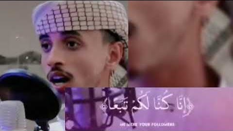 اذا كنت مهموم وضاقت بك الدنيا اسمع هاذا/سبحان من أعطاه الصوت هاذا تلاوه خاشعه وهادئه تريح القلب 