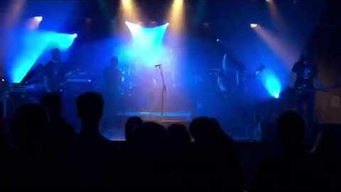 Ghost Brigade - Architect Of New Beginnings (Barcelona 03/1