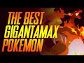 Top 10 Best Gigantamax Pokemon | Mr1upz