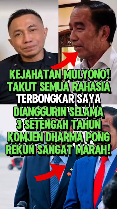 EVIL!! COMMISSIONER GENERAL DHARMA PONGREKUN REVEALS HE HAS BEEN INNOCENT FOR 3.5 YEARS #shorts