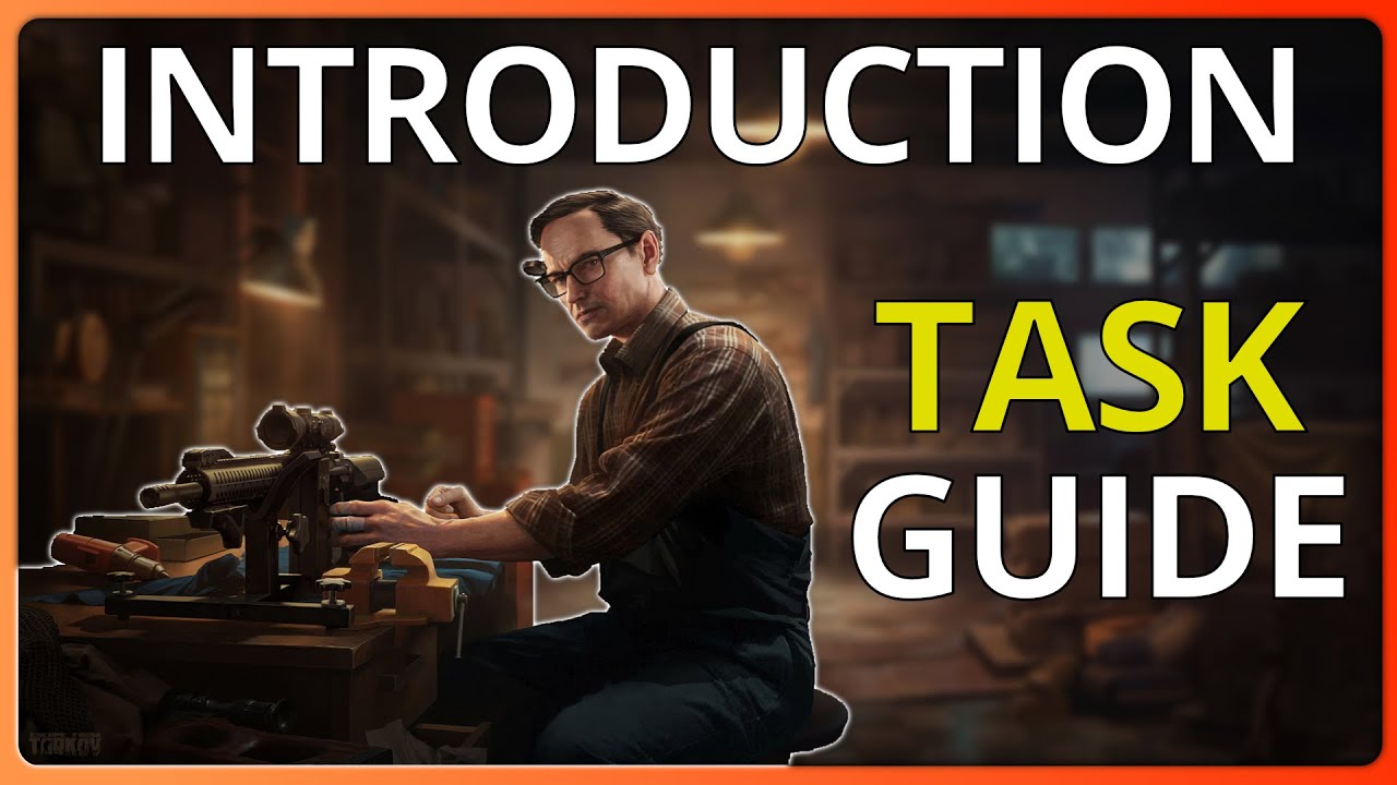 Introduction Mechanic Task Guide Escape From Tarkov Patch 12 12 Youtube Introduction Mechanic Task Guide Escape From Tarkov Patch 12 12 Youtube
