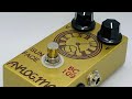 AnalogMan - Sun Face BC109B