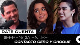 LA DIFERENCIA ENTRE EL CONTACTO CERO Y EL CONTACTO CHOQUE | JORGE LOZANO H . | DATE CUENTA PODCAST