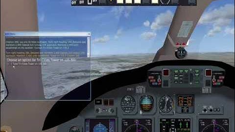 How to do an ILS approach part 2 fsx