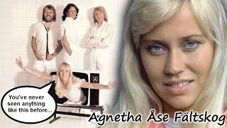 Download Lagu The Whisper of Time | Agnetha Fältskog and the Eternal Magic of ABBA #abba #nostalgia MP3
