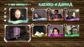 Raiders of AzerrA | Episode 45: Cloudbreaker's chaos