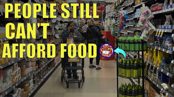 The Truth Behind Rising Grocery Prices in 2025 — What’s Really Driving the Cost?