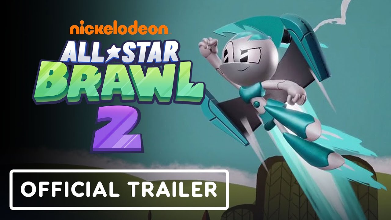 Nickelodeon All-Star Brawl 2 – Official Jenny Spotlight Trailer