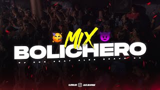 MIX BOLICHERO 2024 🥤 ALTA JODA 🍹- DJ Don Feat. Alee Bravo Ok