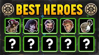 Play These 10 Characters to RANK UP FAST in Deadlock