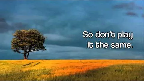 Under Your Shade - Michael Billingsley