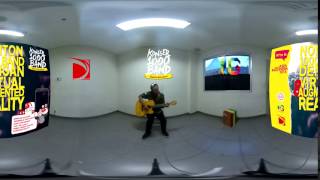 Fyan Ahmad - Mati Dihatimu 360 Virtual Reality Accoustic