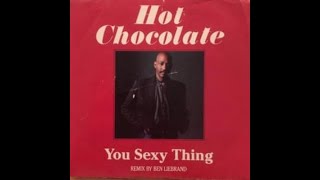 Hot Chocolate     You Sexy Thing  ( sub español )