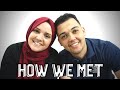 HOW WE MET | STORYTIME | IRISH & ALGERIAN EMOTIONAL Muslim Islamic edition UK LONDON... RAMADAN EID