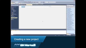 Mitsubishi Electric Quick Tips: Create a New Project in GX Works3