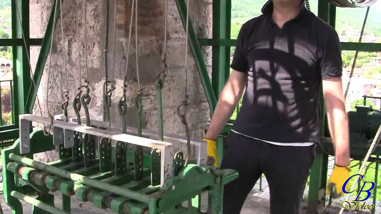 Le Campane di Albino - Prepositurale di San Giuliano M.