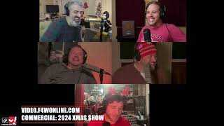 Wrestling Observer *LIVE* |  Bryan Alvarez wrestling news