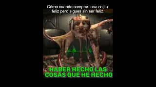 En busqueda de la felicidad #memes #fallout #happy #radiohead #nosurprises #music