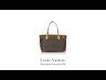 Titip Jual Tas Branded Second: Louis Vuitton Monogram Neverfull PM