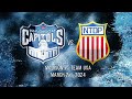 HIGHLIGHTS: USA U18s vs. Madison Capitols (3/2/24)