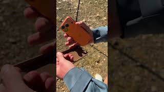 Pitaka Ridge Series Case Ultimate Drop Protection For Iphone 17 Pro?