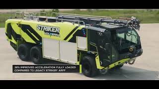 Striker® Volterra® Electric ARFF