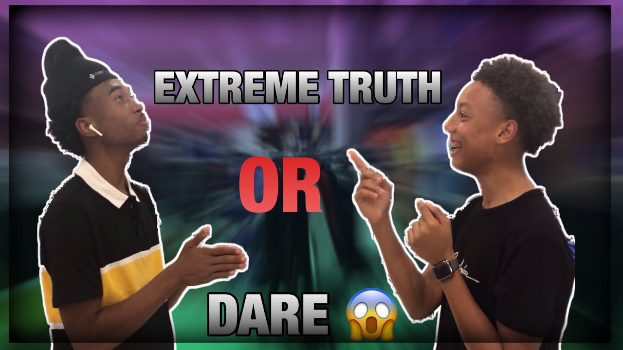 EXTREME TRUTH OR DARE (SHADOWBOXING EDITION🥊) YouTube EXTREME TRUTH OR DARE (SHADOWBOXING EDITION🥊) YouTube
