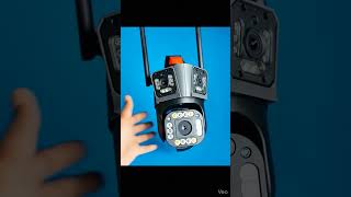 V380 IP CAMERA #camera #ipcamera #cctv