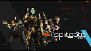 splitgate beta | mi alleno in 365 giorni | ep 1