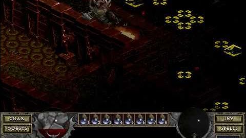 Diablo: The Hell. Uber Diablo. Scout. Doom. Single. "Easy frag"