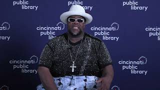 Cincinnati Black Music Walk of Fame: Bigg Robb