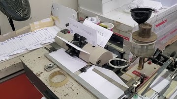 Direct Mail Inserting Machine