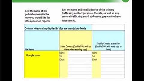 OutSource Trafficking DFA