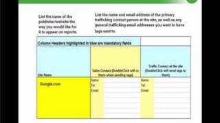 OutSource Trafficking DFA