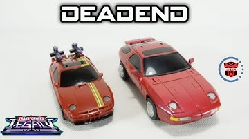 Hasbro Transformers Legacy Deadend