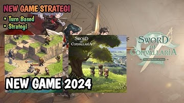 GAME AMPAS 60 FPS 🔥🔥 | Sword of Convallaria Android