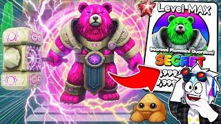 НОВЫЙ ДАНЖ И ТОП ЭВОЛЮЦИЯ Bearinni Plammini Guardinni В 20 ОБНОВЛЕНИИ ROBLOX Brainrot Evolution